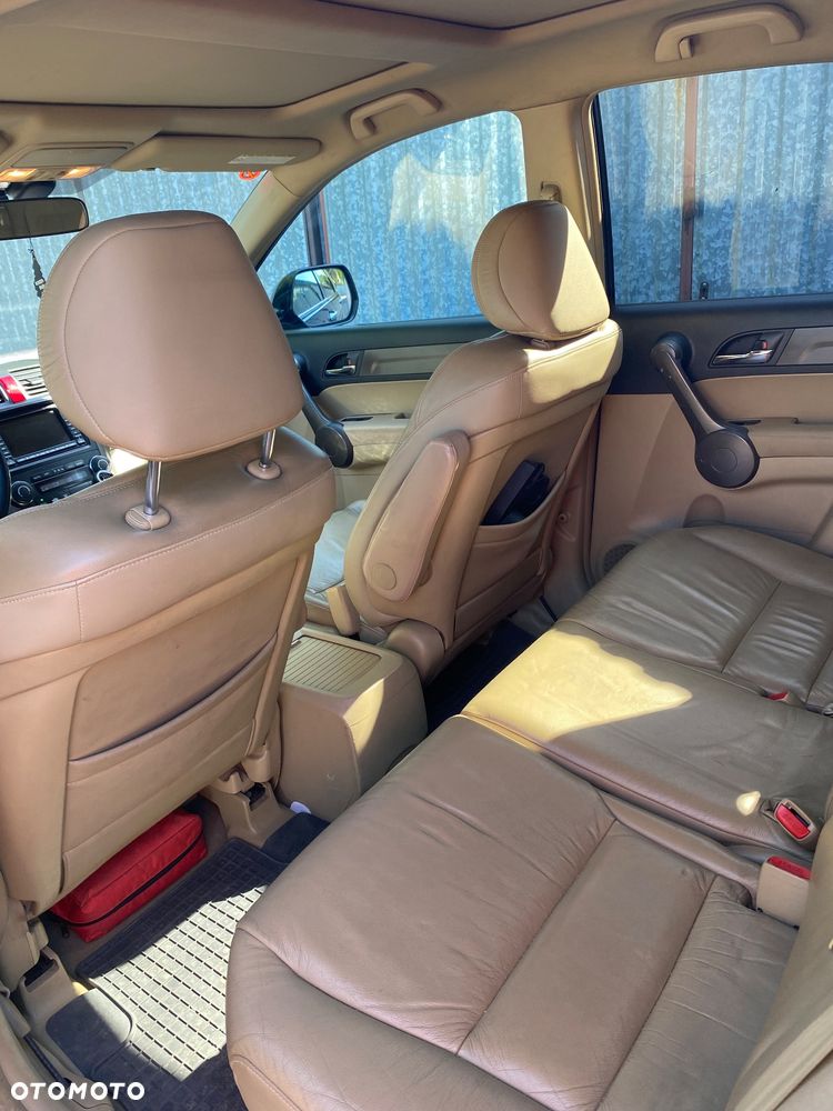 Honda CR-V 2.0 Executive - 7