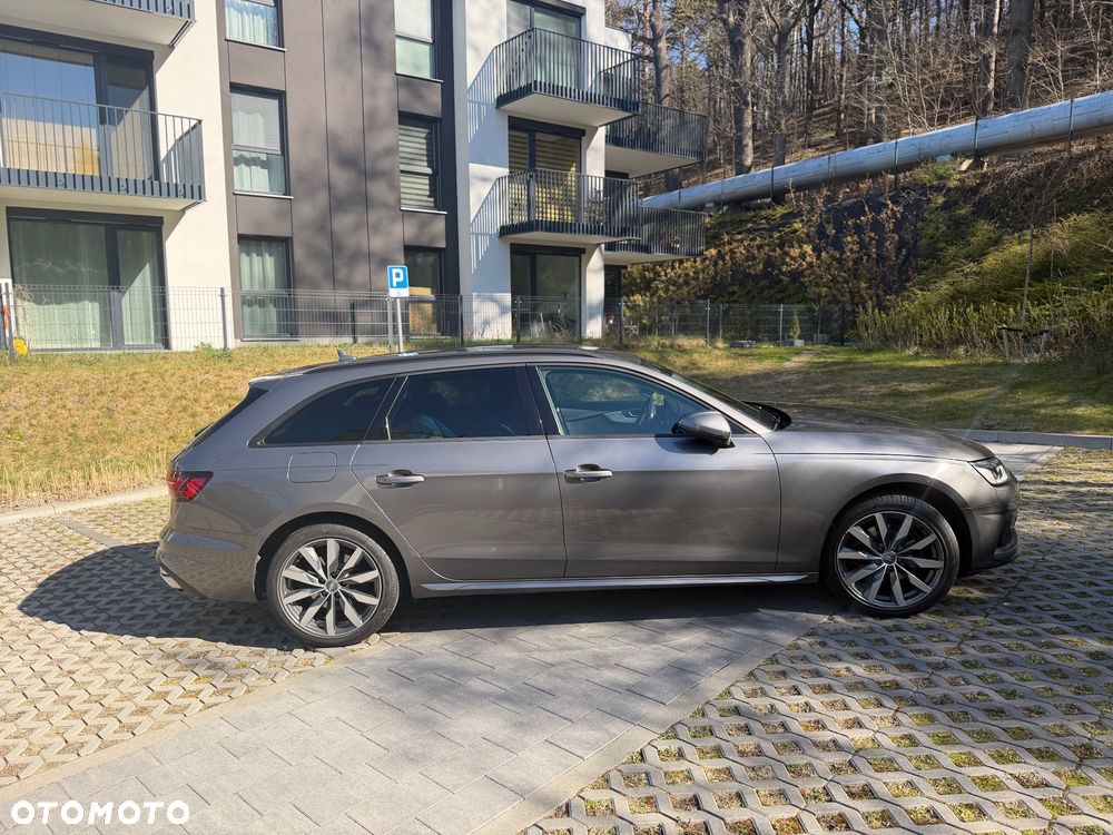 Audi A4 Avant - 6