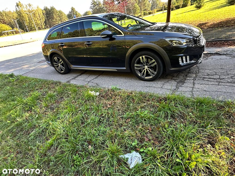 Peugeot 508 2.0 BlueHDi RXH S&S - 6