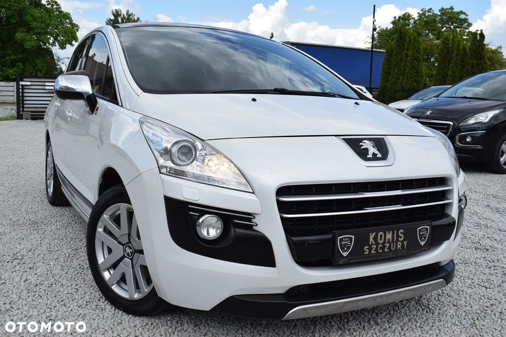 Peugeot 3008 2.0 HYbrid4 - 1