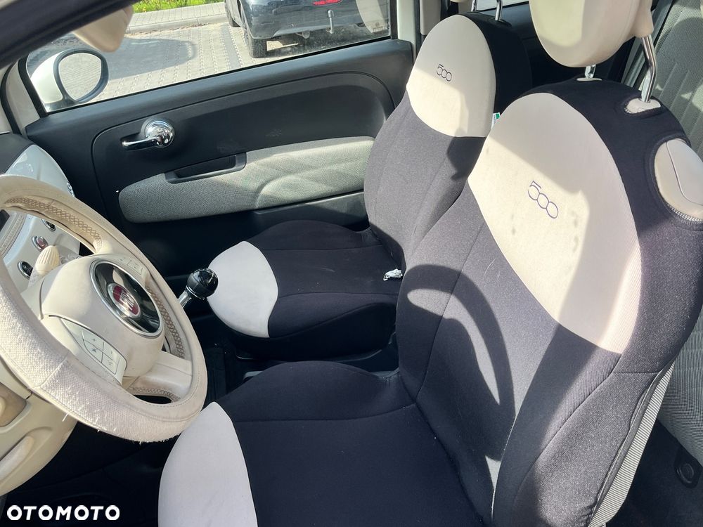 Fiat 500 1.2 8V Lounge Euro6 - 12