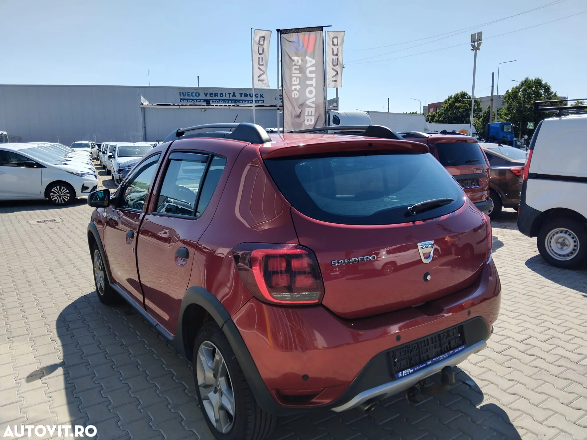 Dacia Sandero Stepway ECO-G 100 MT6 Comfort - 3