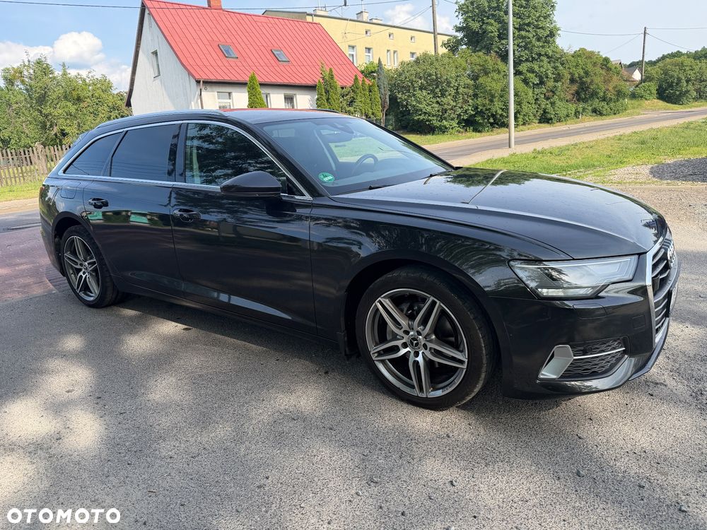 Audi A6 Avant 40 TDI S tronic - 7