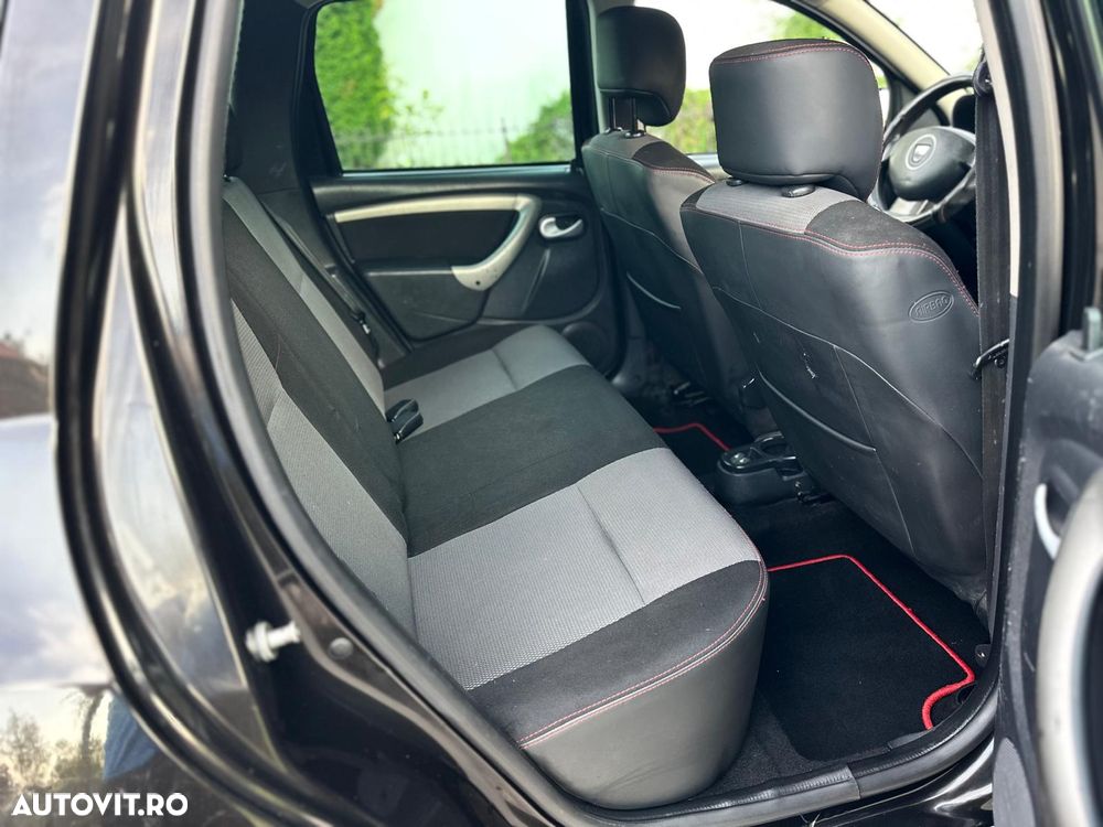 Dacia Duster 1.5 dCi 4x4 Laureate - 13