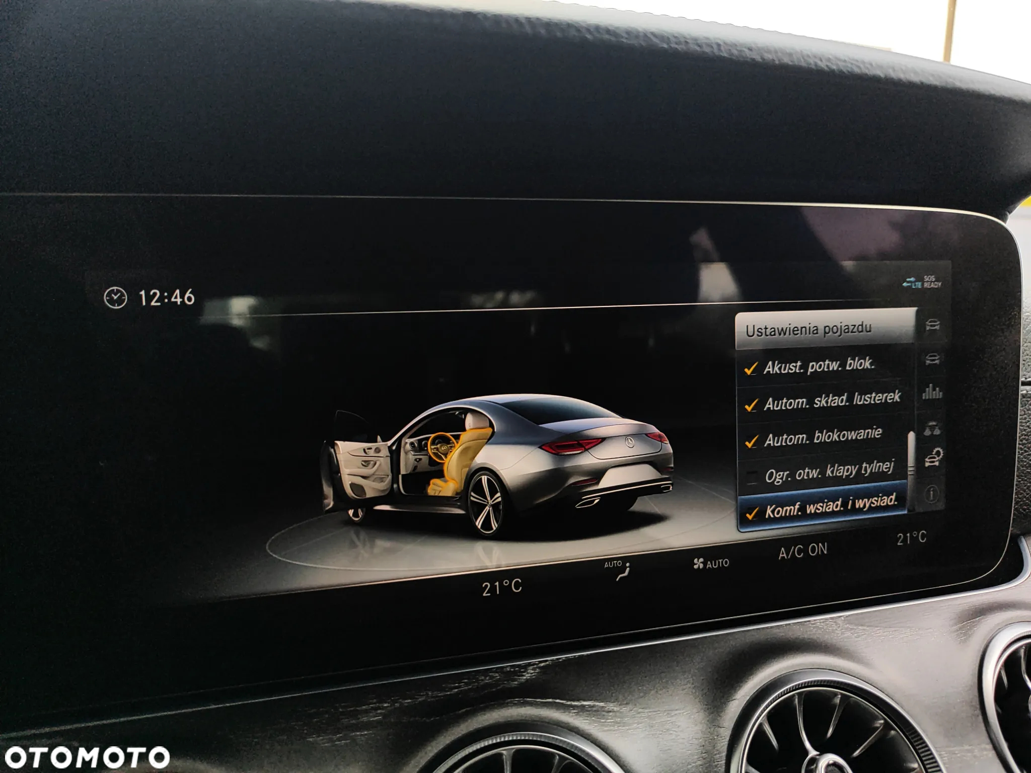 Mercedes-Benz CLS 350 d 4Matic 9G-TRONIC AMG Line - 36