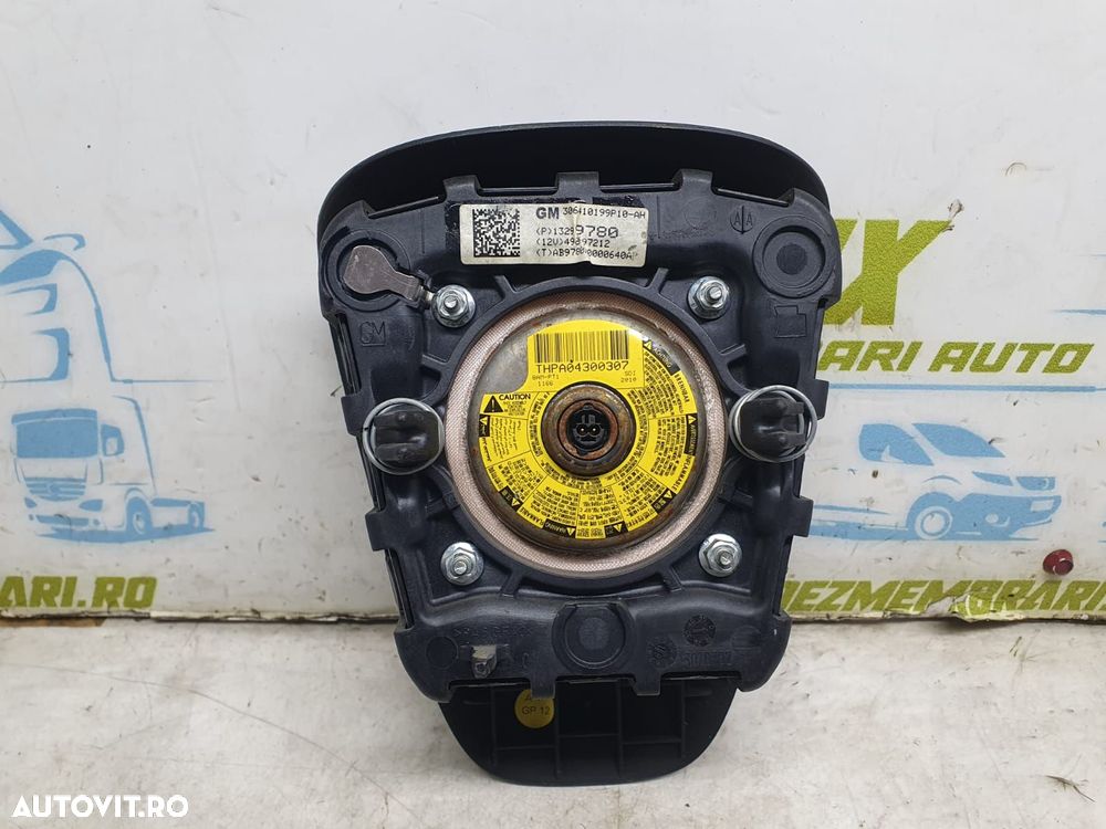 Airbag volan 13299780 Opel Astra J [2009 - 2012] 1.7 cdti A17DTJ - 2