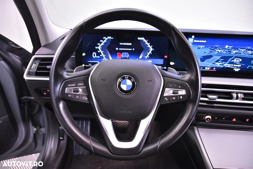 BMW Seria 3 318i Touring Aut. - 16