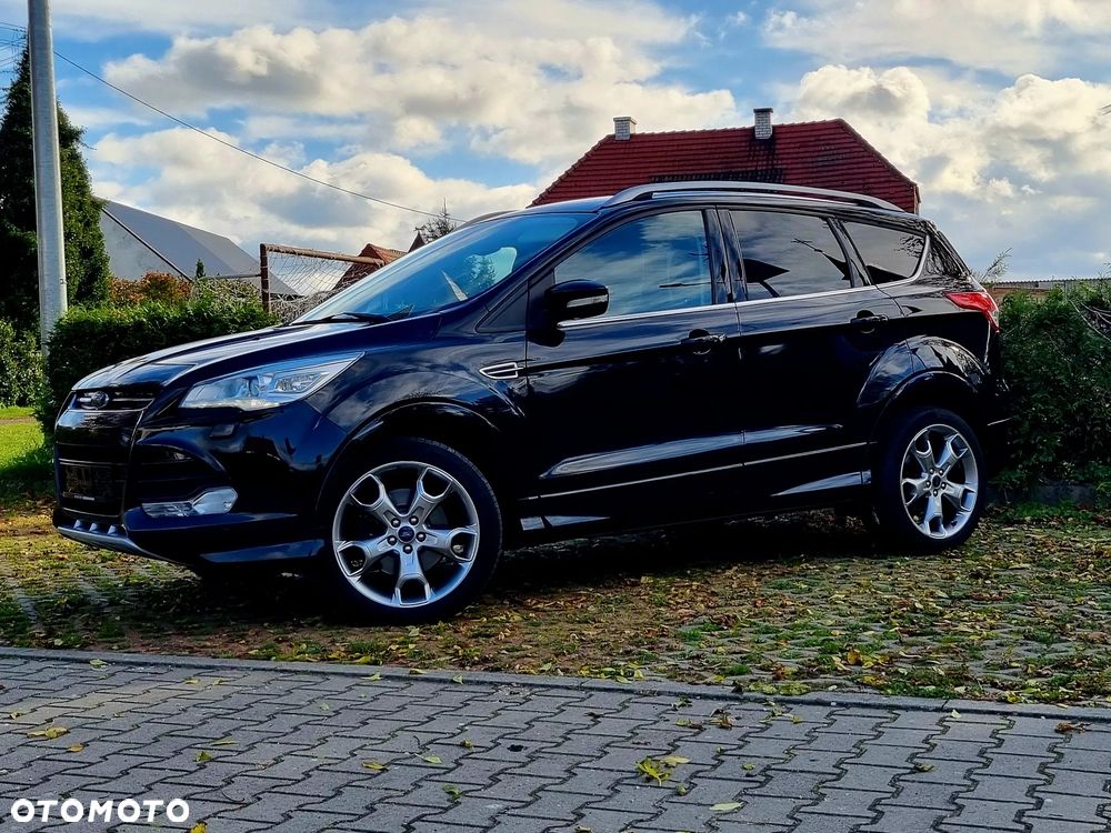 Ford Kuga 2.0 TDCi AWD ST-Line - 2