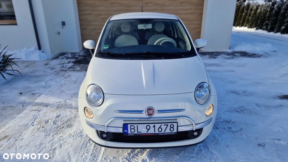 Fiat 500 1.2 8V Rockstar - 3