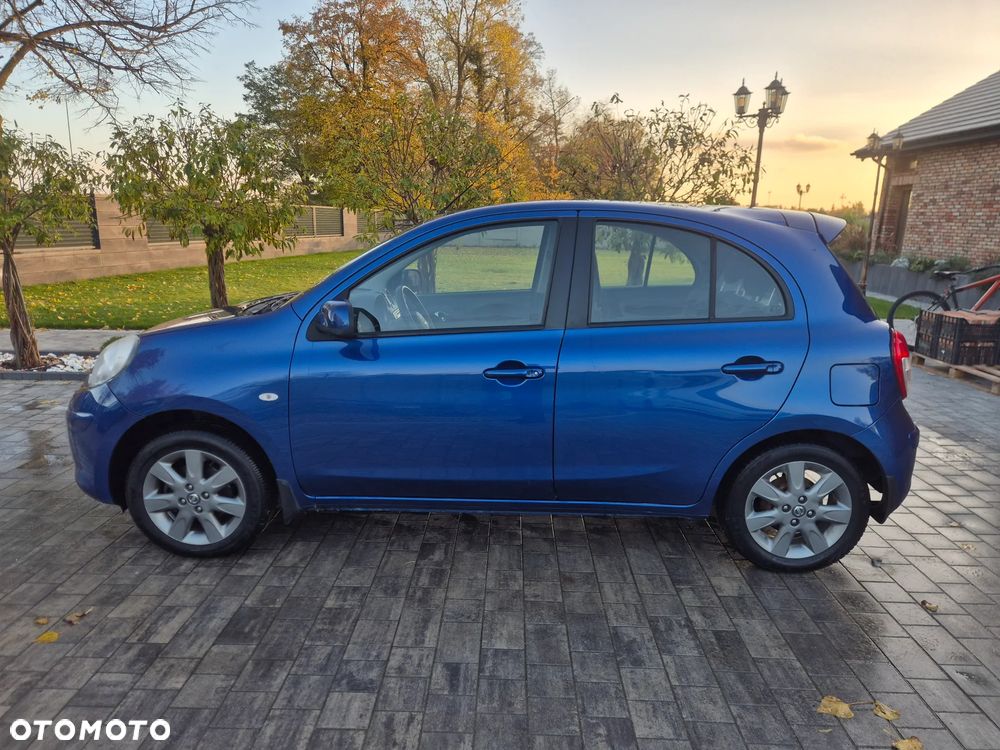 Nissan Micra - 10