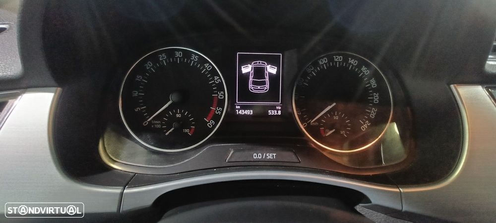 Skoda Fabia 1.4 TDI Ambition - 19