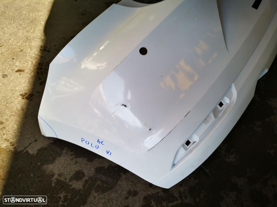VW POLO VI 6C PARA CHOQUES TRÁS - PC431 - 2
