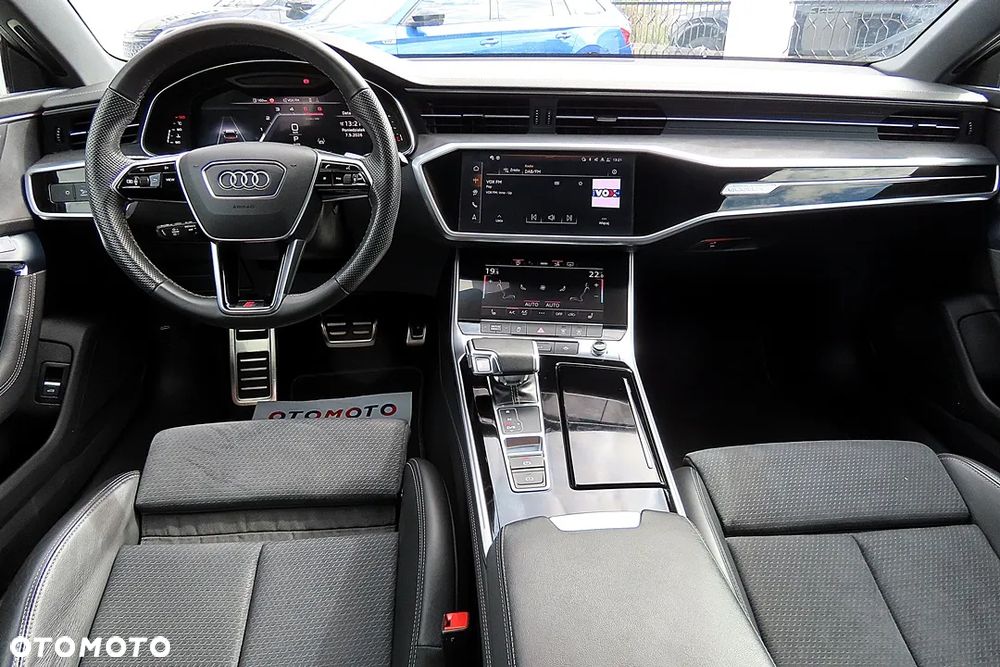 Audi A7 Sportback ver-40-tdi-mhev-quattro-s-line-s-tronic - 40