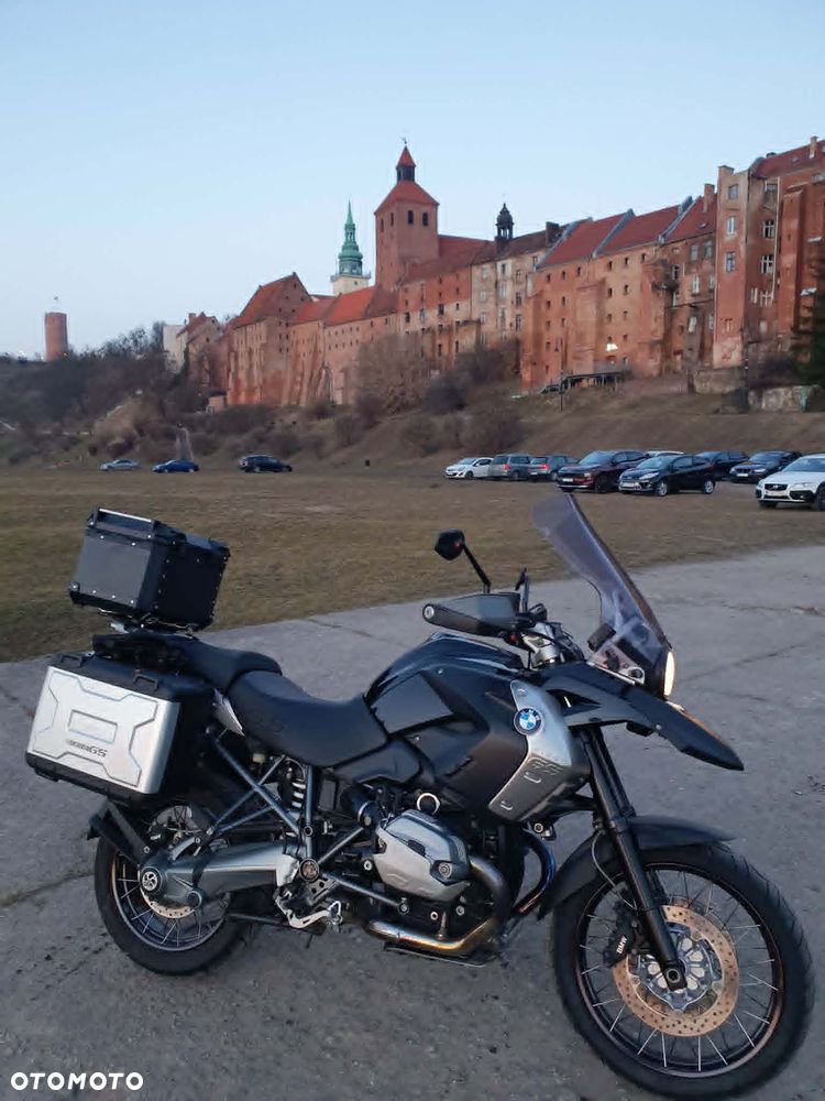 BMW GS - 5