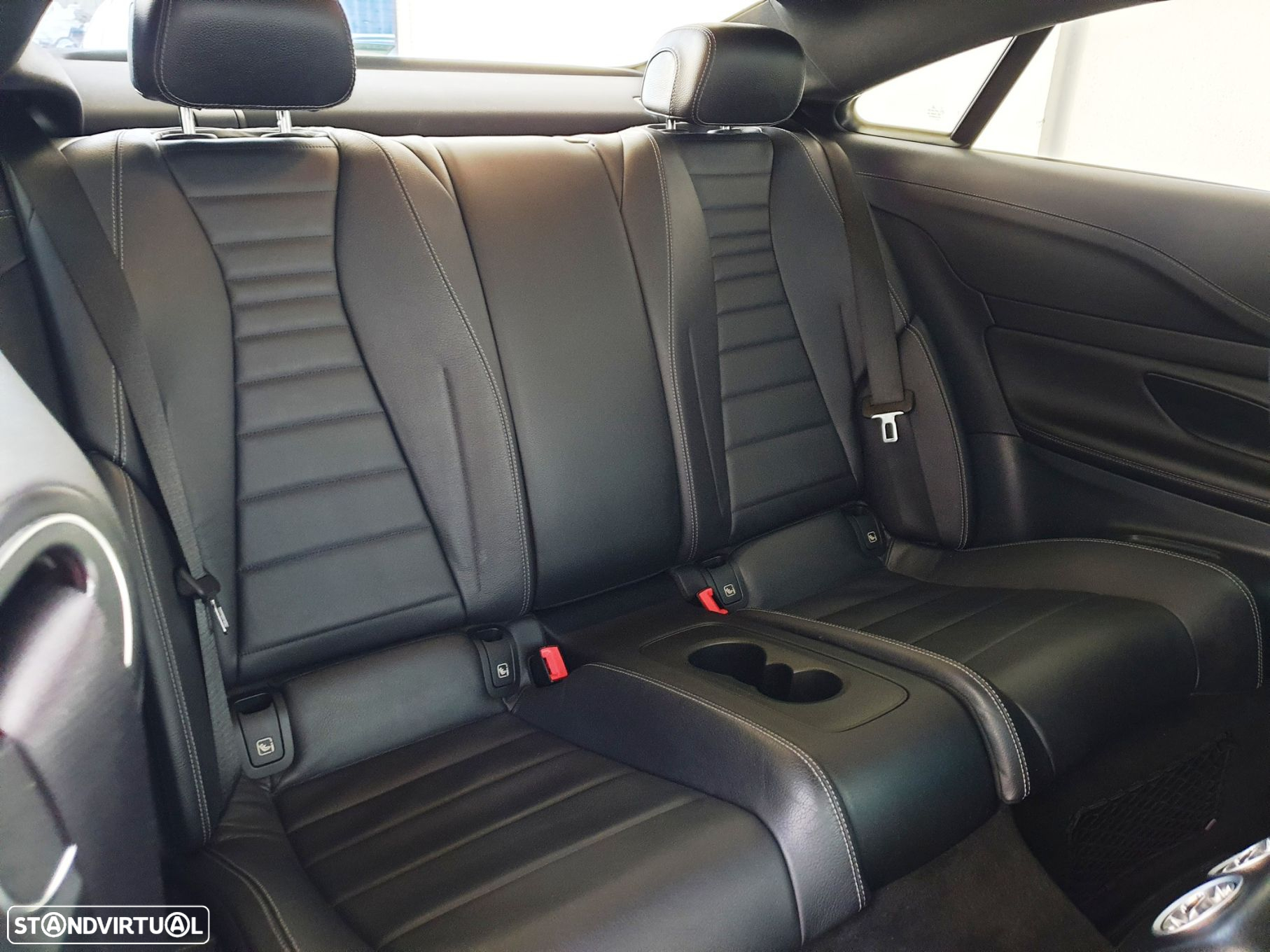 Mercedes-Benz E 220 d AMG Line Aut. - 22