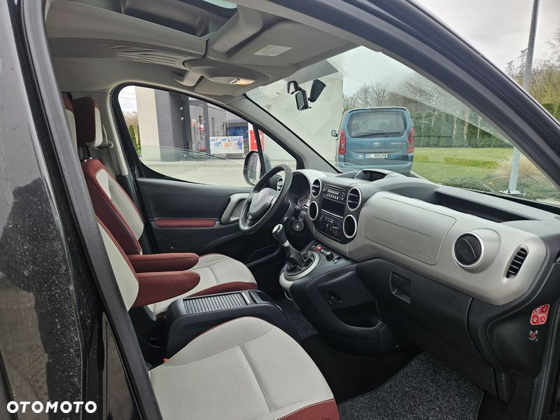 Citroën Berlingo 1.6 VTi 16V - 15