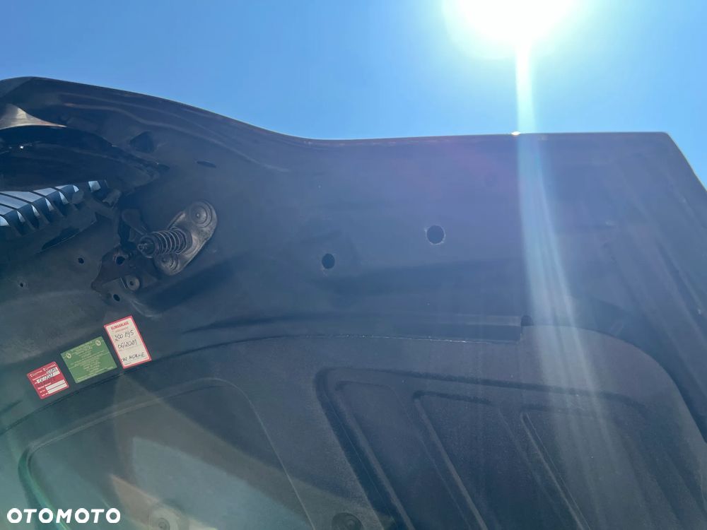 BMW E46 MASKA BLACK SAPPHIRE LIFT - 5