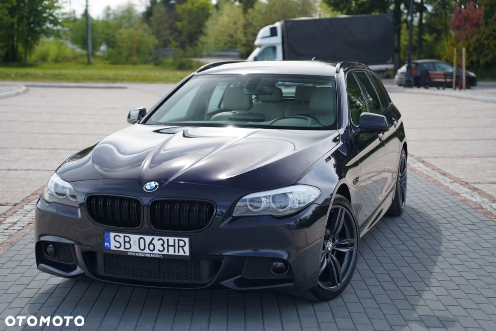 BMW Seria 5 528i Sport-Aut - 6