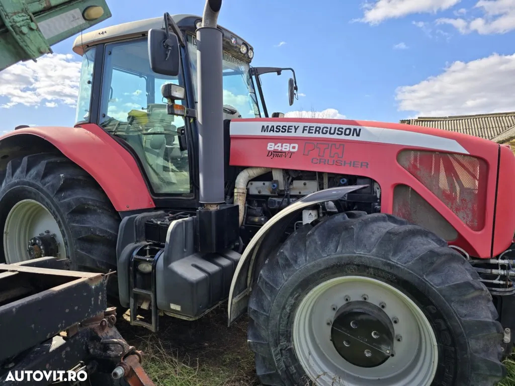 Massey Ferguson PTH 2500 - 7