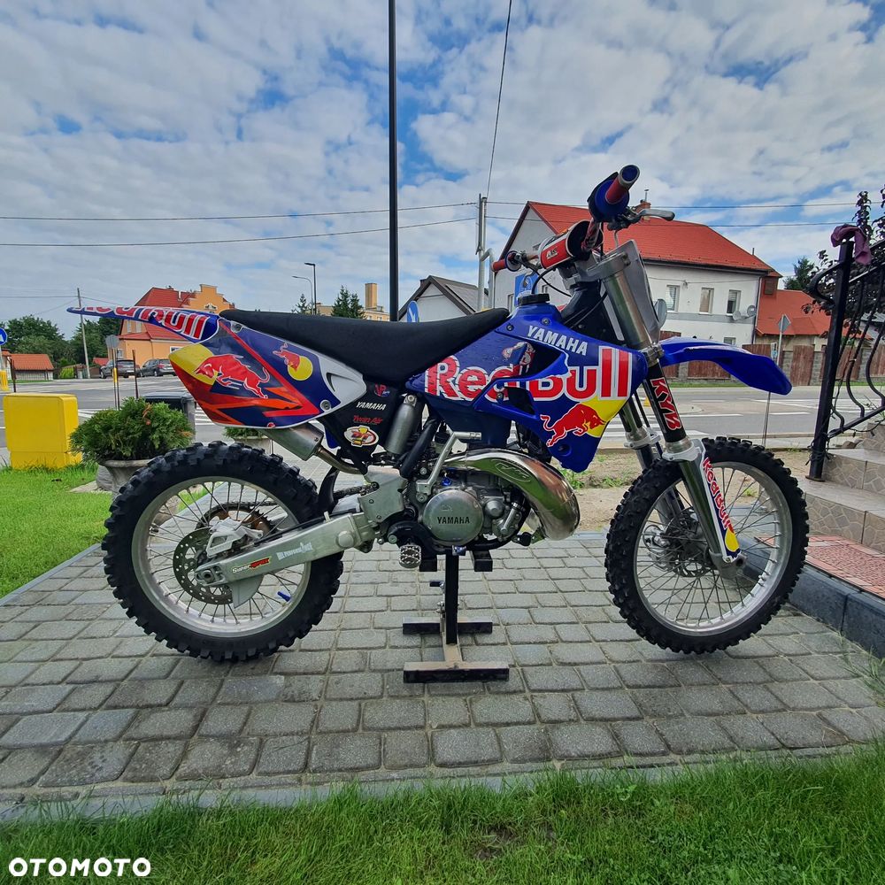 Yamaha YZ - 2