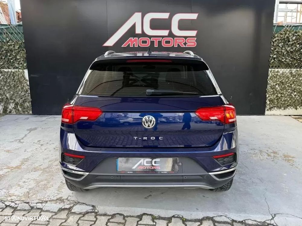VW T-Roc 1.5 TSI ACT OPF DSG Style - 7