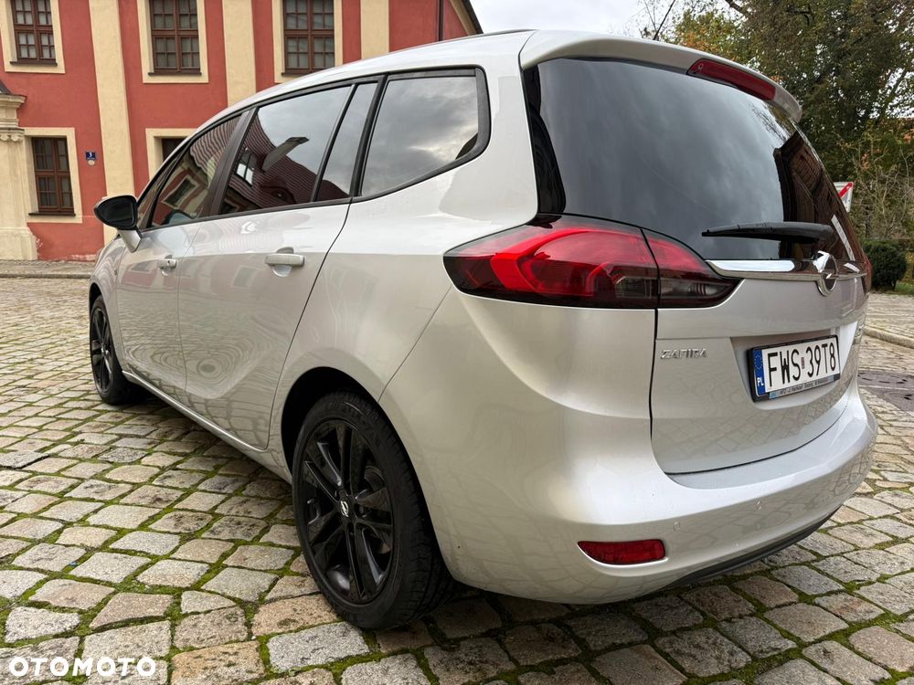 Opel Zafira - 5