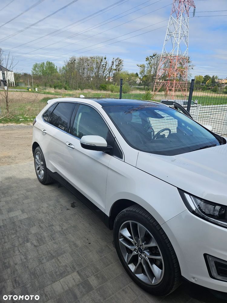 Ford Edge - 4