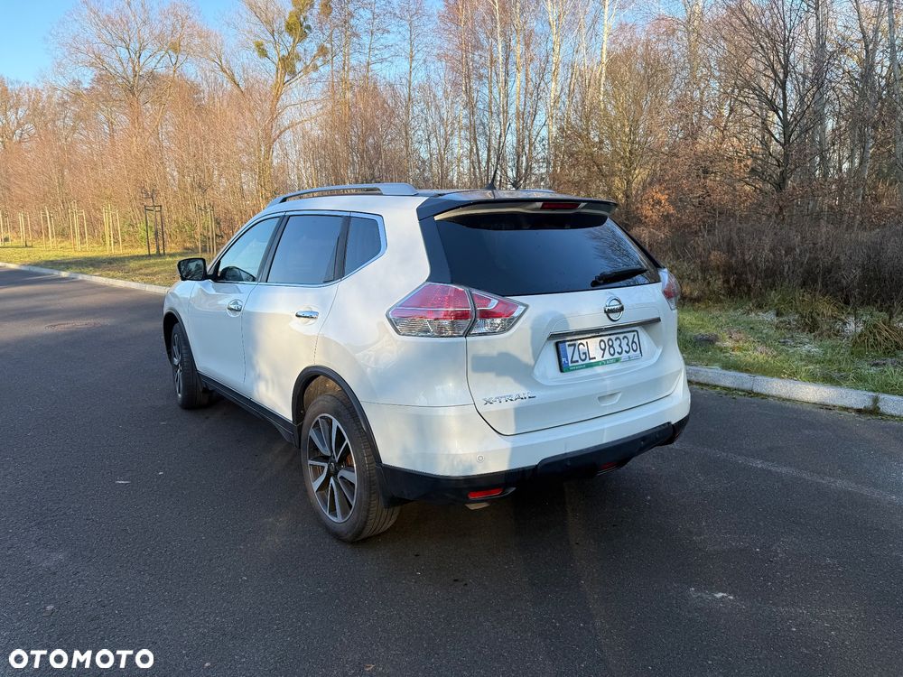 Nissan X-Trail 1.6 DCi ALL-MODE 4x4i Tekna - 7
