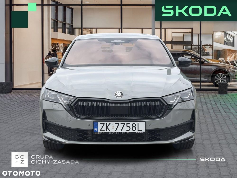 Skoda Octavia - 8