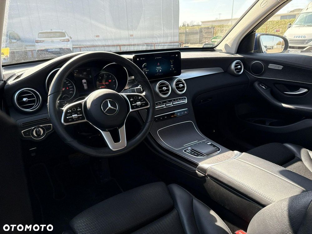 Mercedes-Benz GLC 200 d - 13