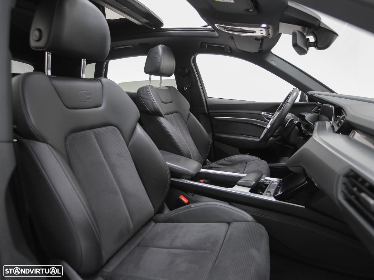 Audi e-tron 50 quattro - 9