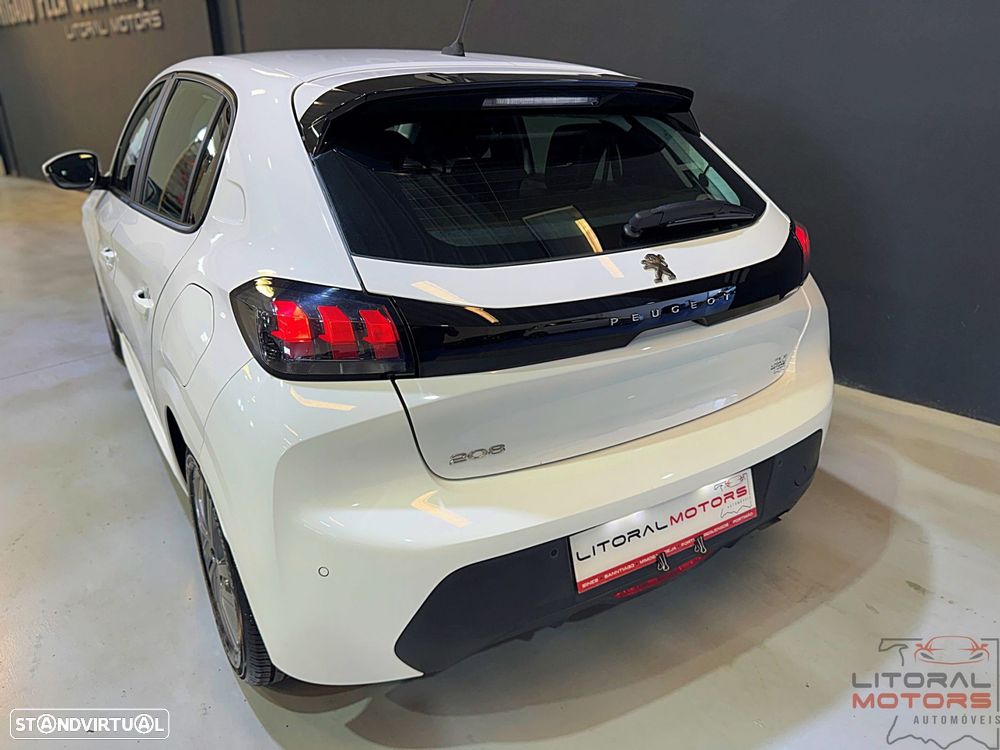 Peugeot 208 1.2 PureTech Active Pack - 10