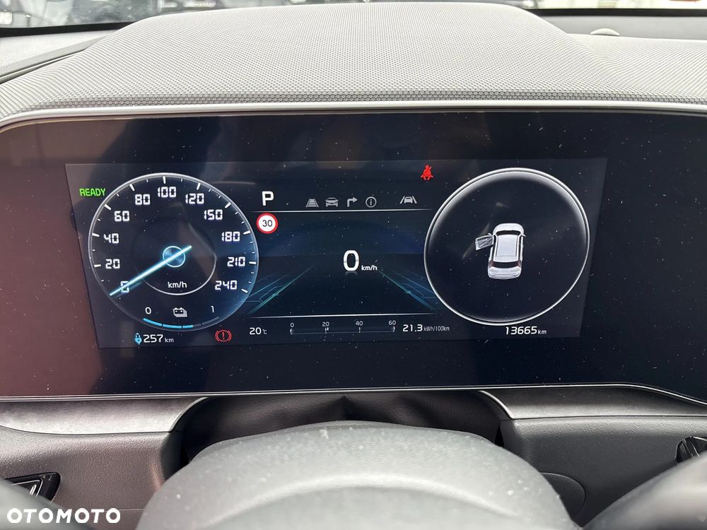 Kia Niro e-Niro 64kWh XL - 13