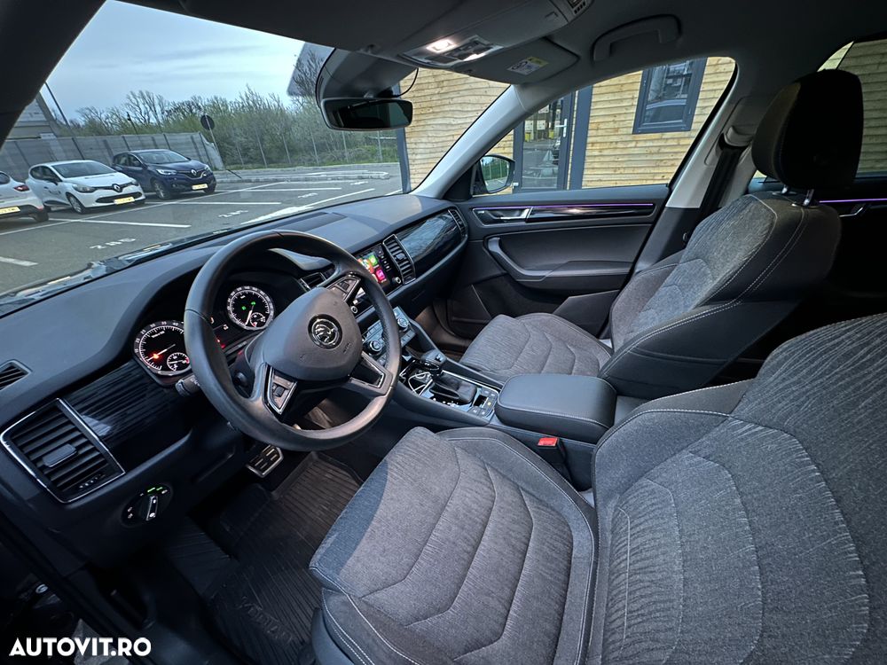Skoda Kodiaq 2.0 TDI 4X4 DSG Style - 11