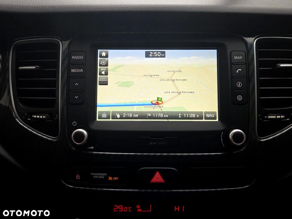 Kia Carens 1.6 GDI Edition 7 - 9