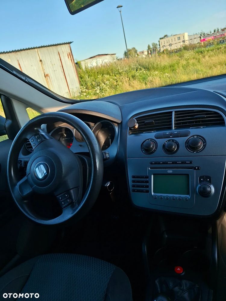 Seat Altea XL 1.4 TSI Reference - 8