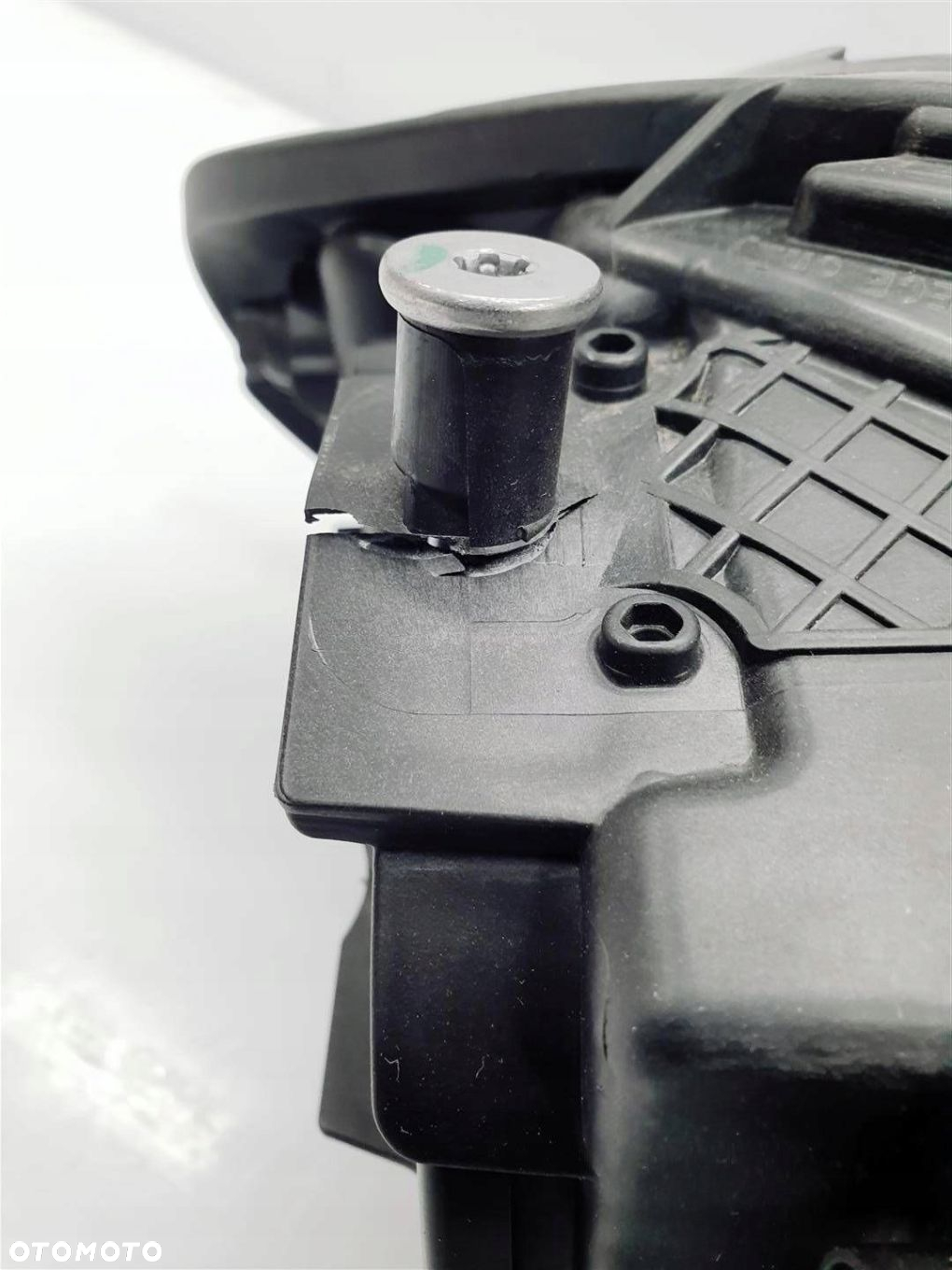 MERCEDES A KLASA W177 18r LEWA LAMPA PRZÓD ZWYKŁA Z LED ORY EU - 8
