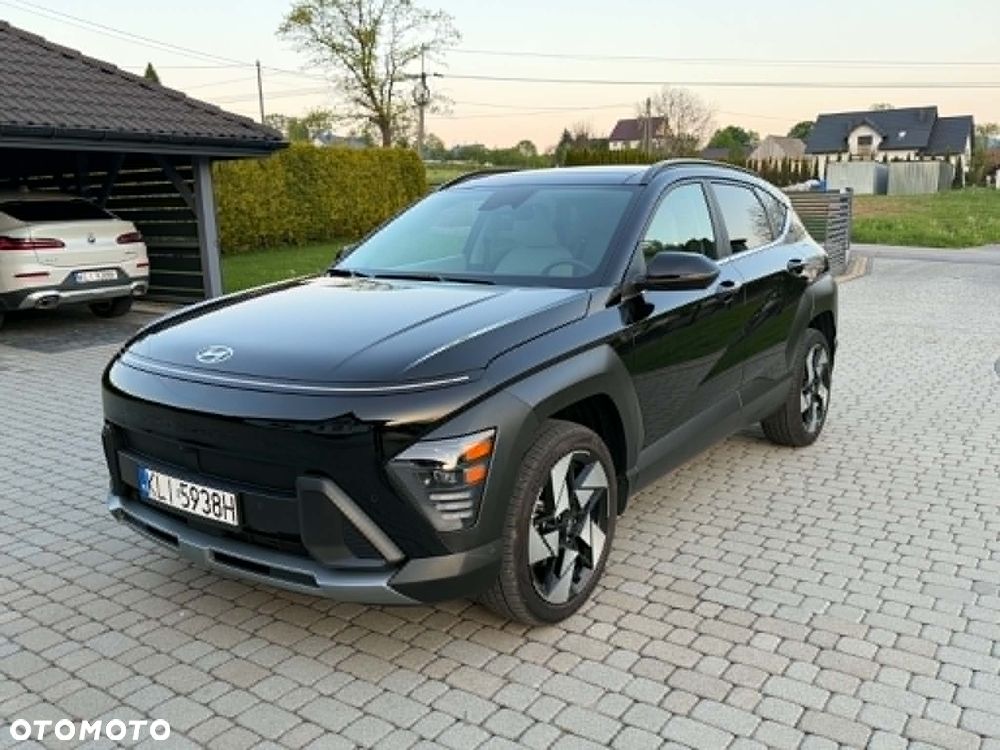 Hyundai Kona 1.6 T-GDI DCT 4WD Prime - 13