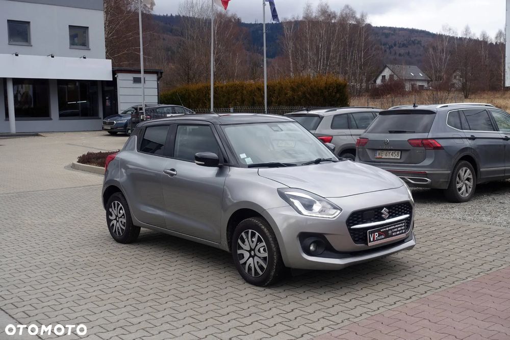 Suzuki Swift 1.2 Dualjet Hybrid Allgrip Comfort - 3