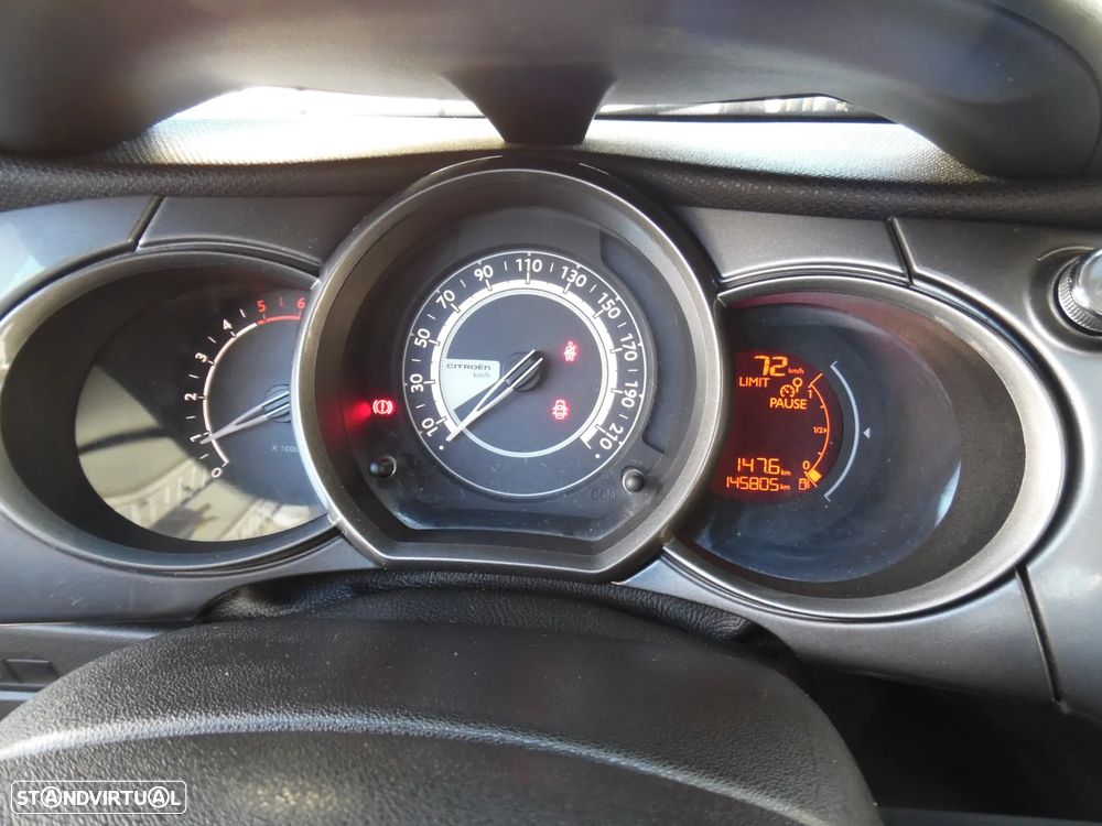 Citroën C3 HDi FAP Business Class - 12