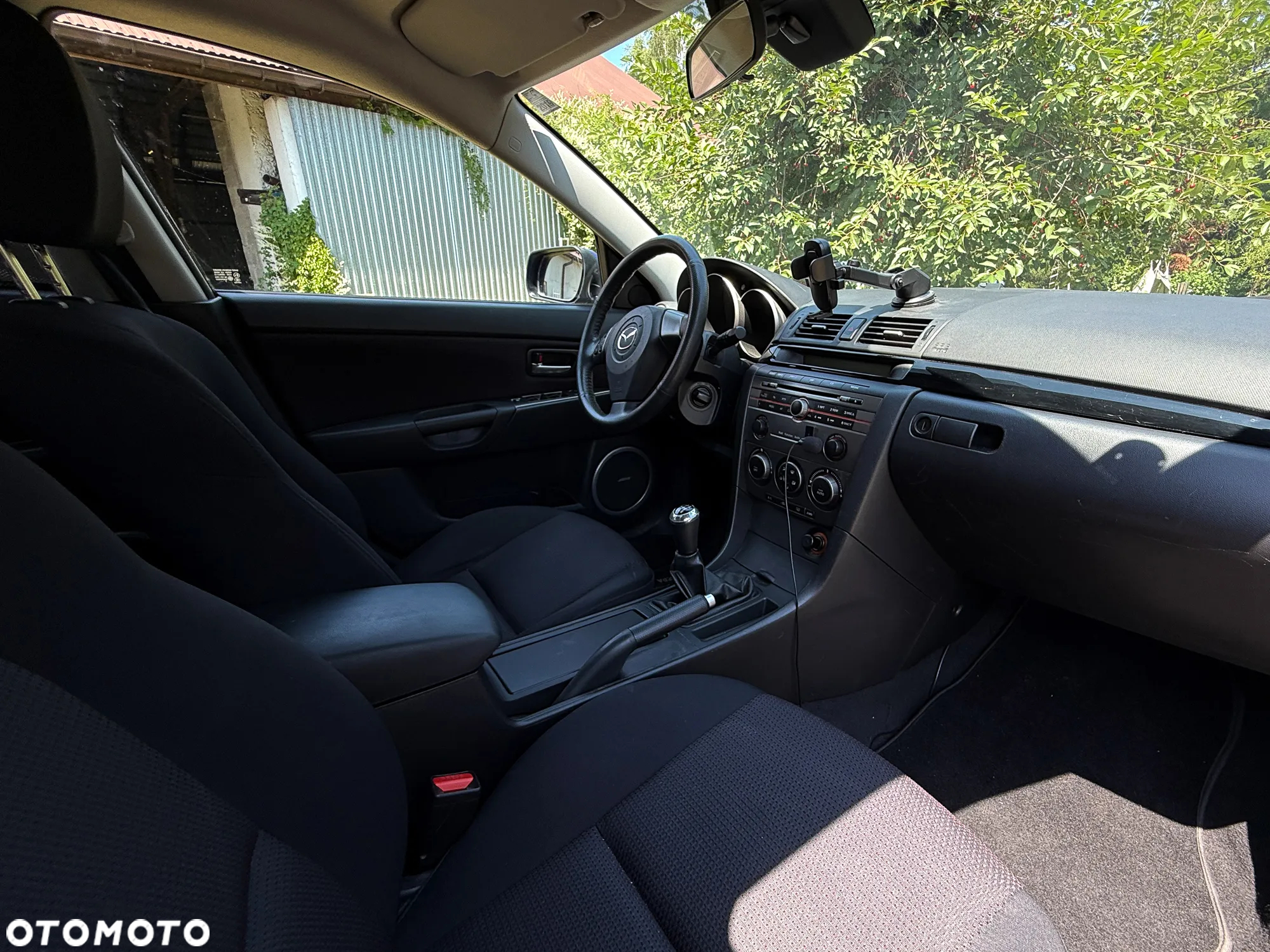 Mazda 3 1.6 Exclusive - 15