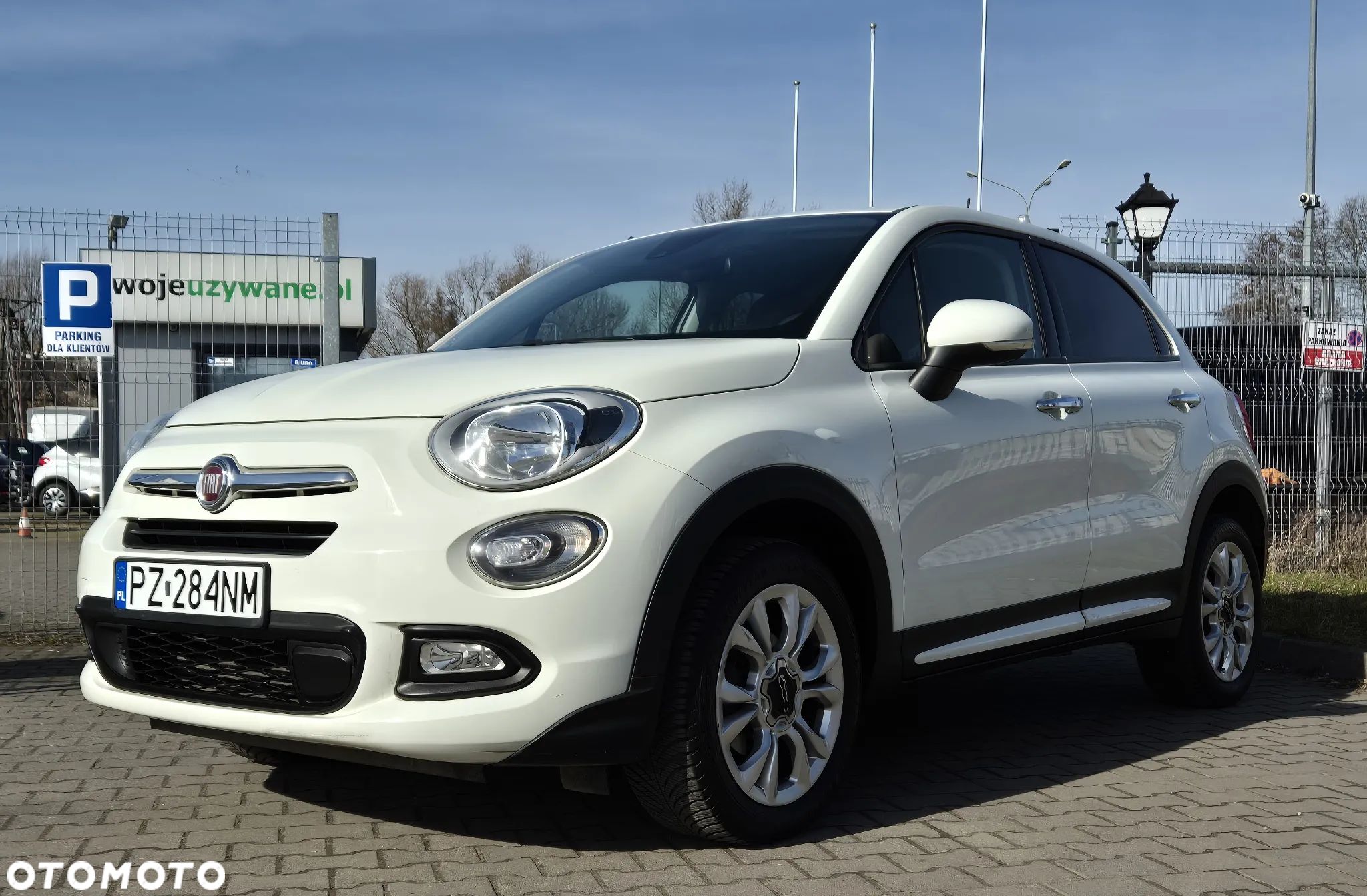 Fiat 500X 1.4 MultiAir Pop Star - 1