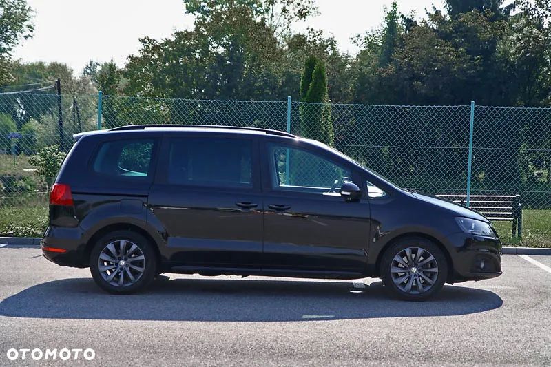 Seat Alhambra 2.0 TDI Reference DSG - 5