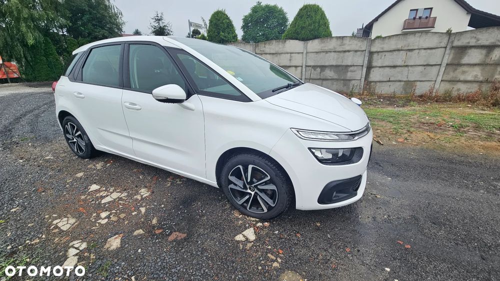 Citroën C4 SpaceTourer 1.5 BlueHDi Feel S&S - 3