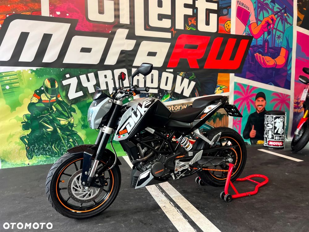 KTM Duke - 32