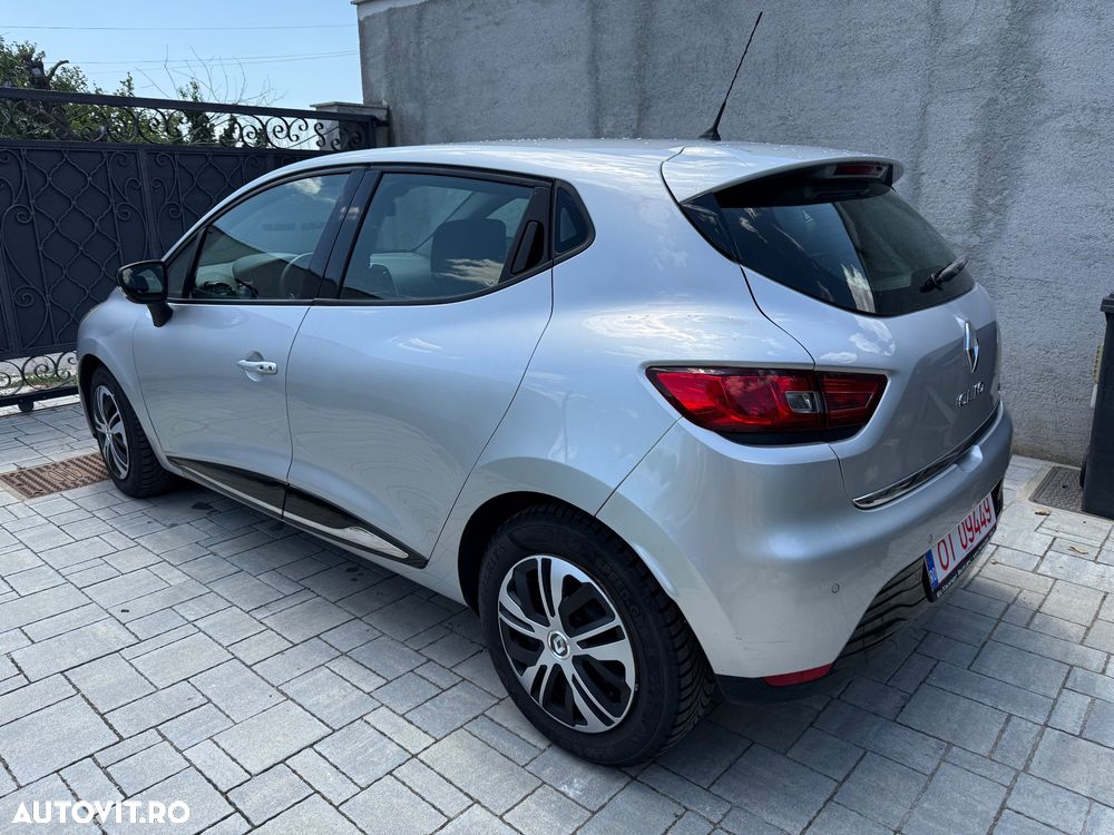 Renault Clio 0.9 Energy TCe Dynamique - 5