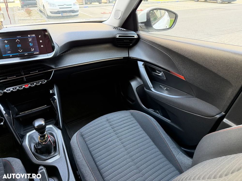 PEUGEOT 2008 2022 — imagine 6