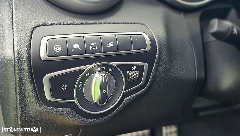 Mercedes-Benz C 43 AMG 4-Matic - 27