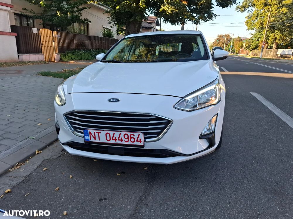 Ford Focus 1.5 EcoBlue Start-Stopp-System ACTIVE - 1