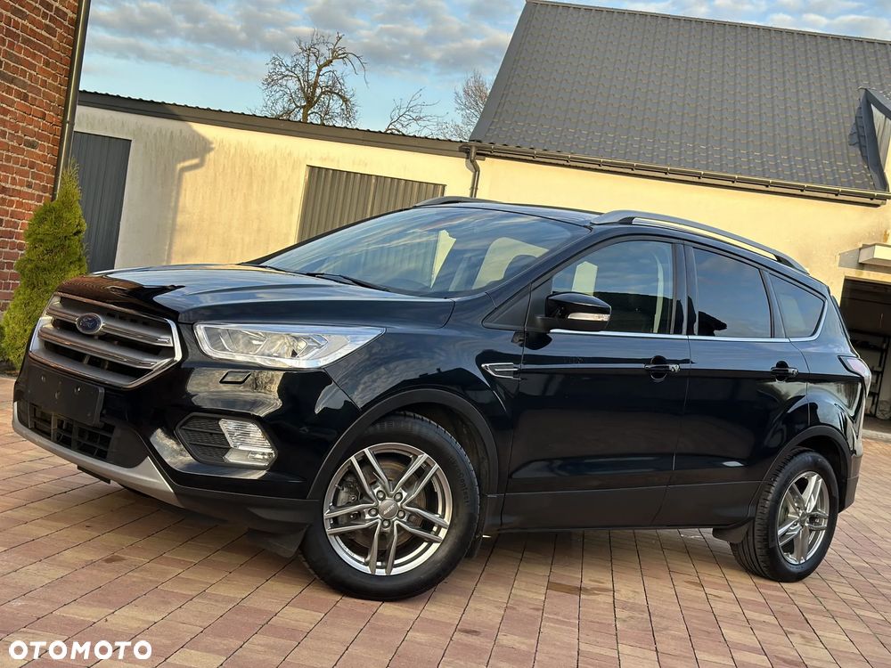 Ford Kuga 2.0 TDCi FWD Titanium - 5